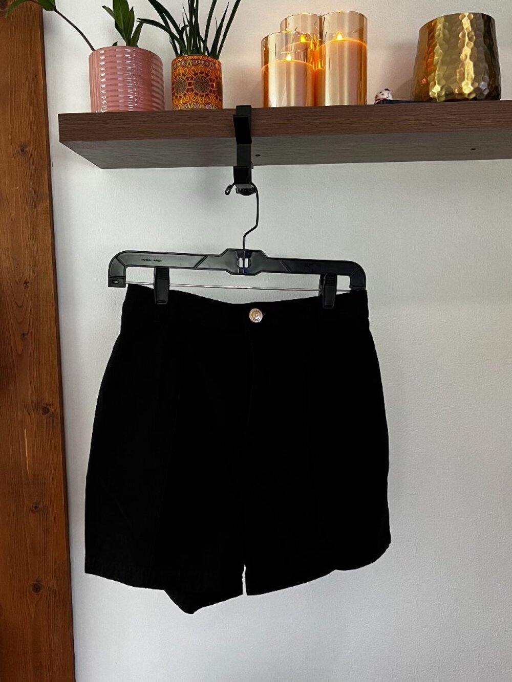 Big Bud Press Western Shorts